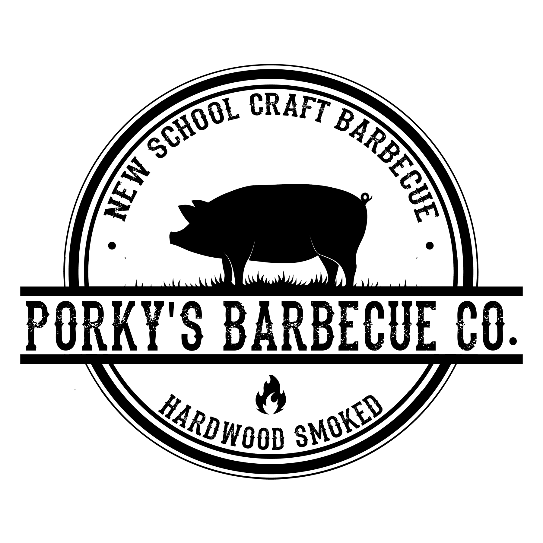 Porky's Barbecue Co.